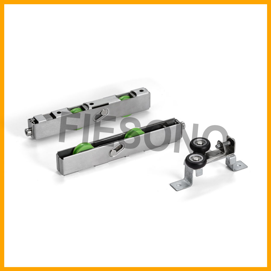 Partition Sliding Roller Series_Guangdong Fiesono Hardware Limited
